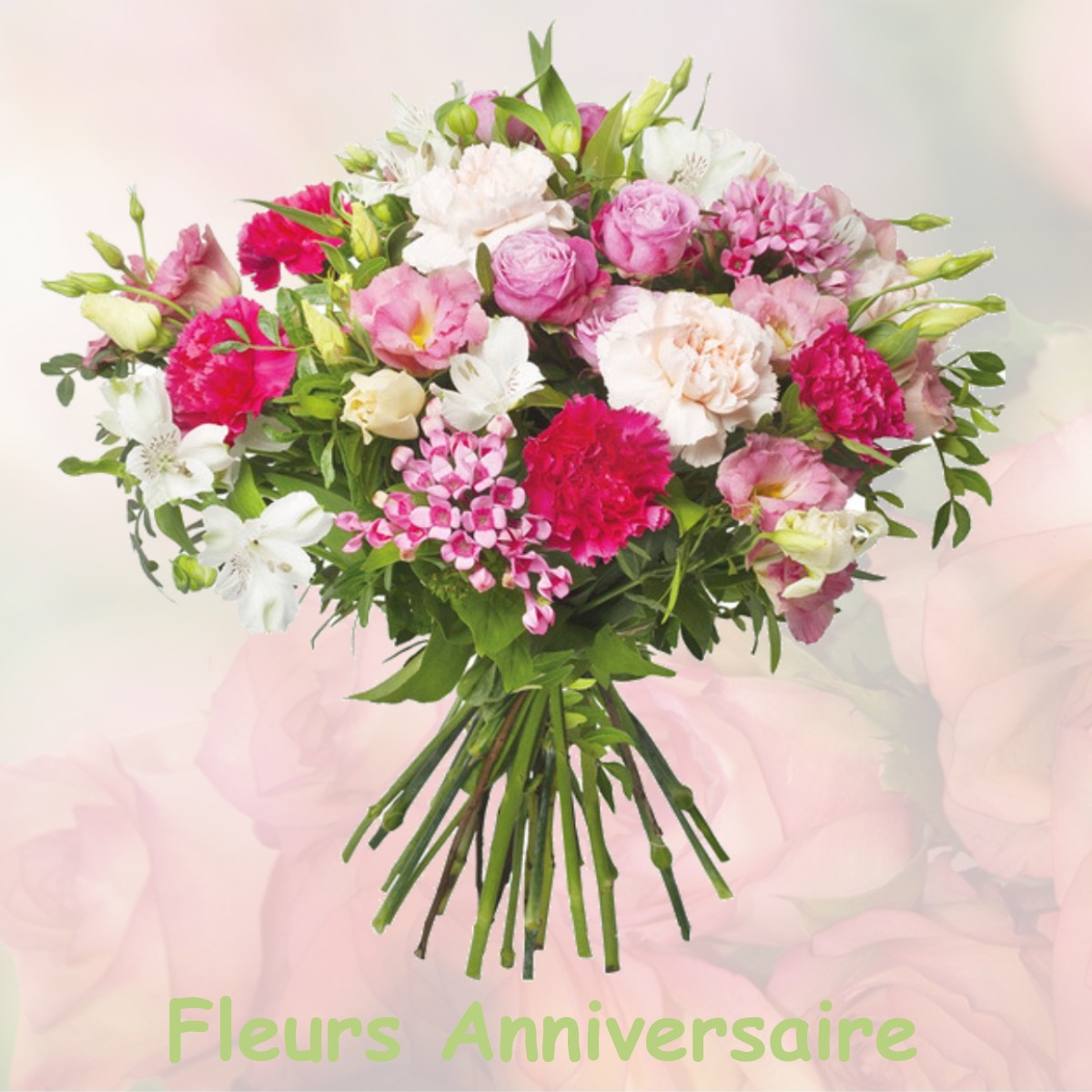 fleurs anniversaire VILLEBOIS-LES-PINS