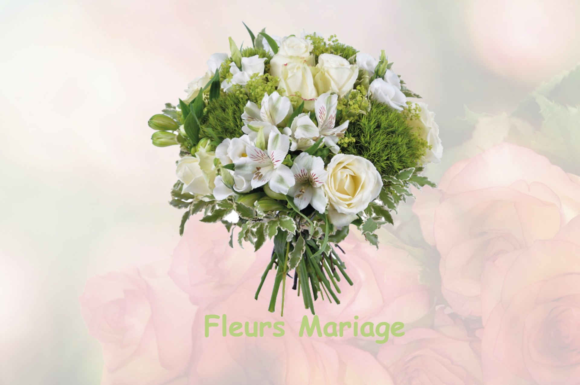 fleurs mariage VILLEBOIS-LES-PINS